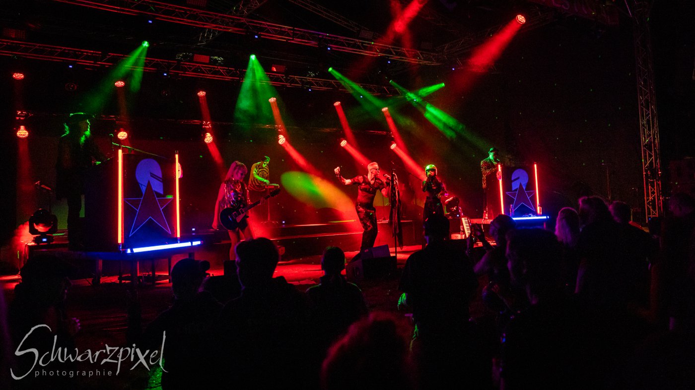 Black Lower Castle Festival 2024