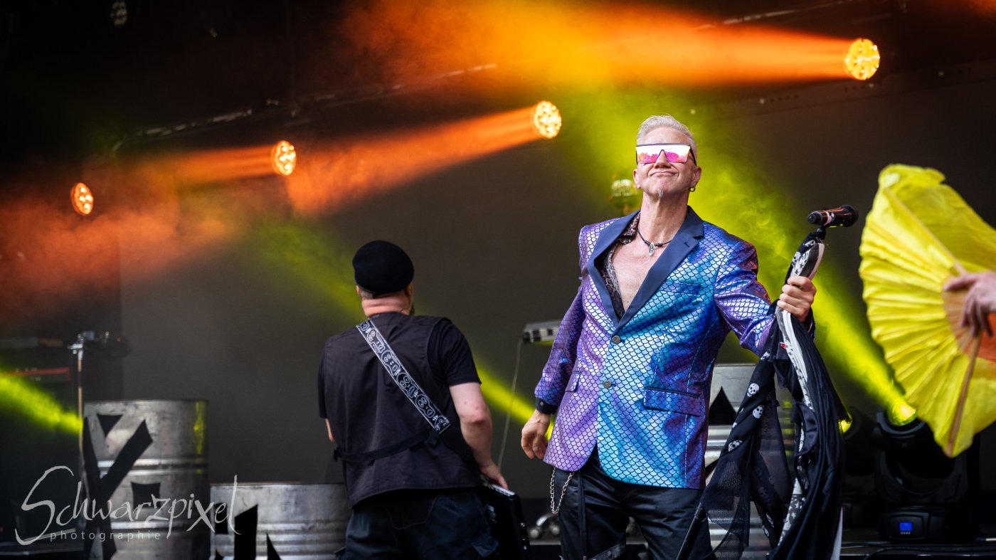 Black Lower Castle Festival 2024