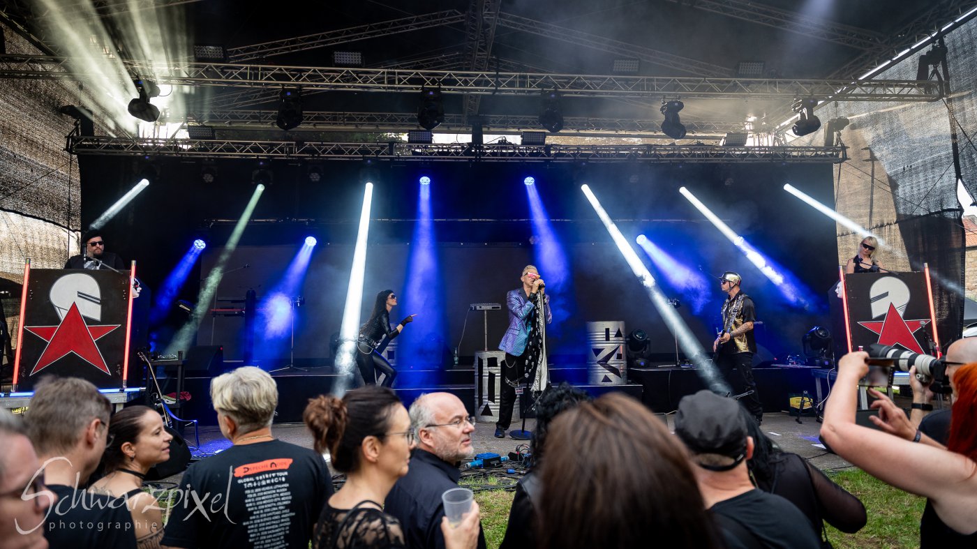 Black Lower Castle Festival 2024