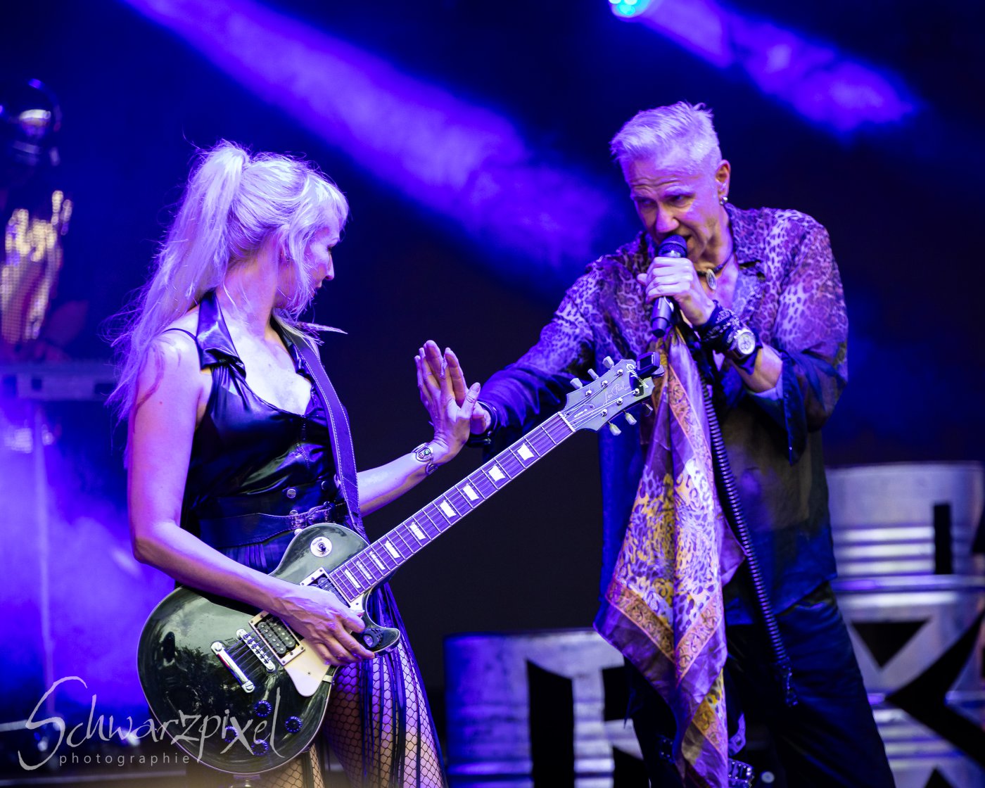 Black Lower Castle Festival 2024