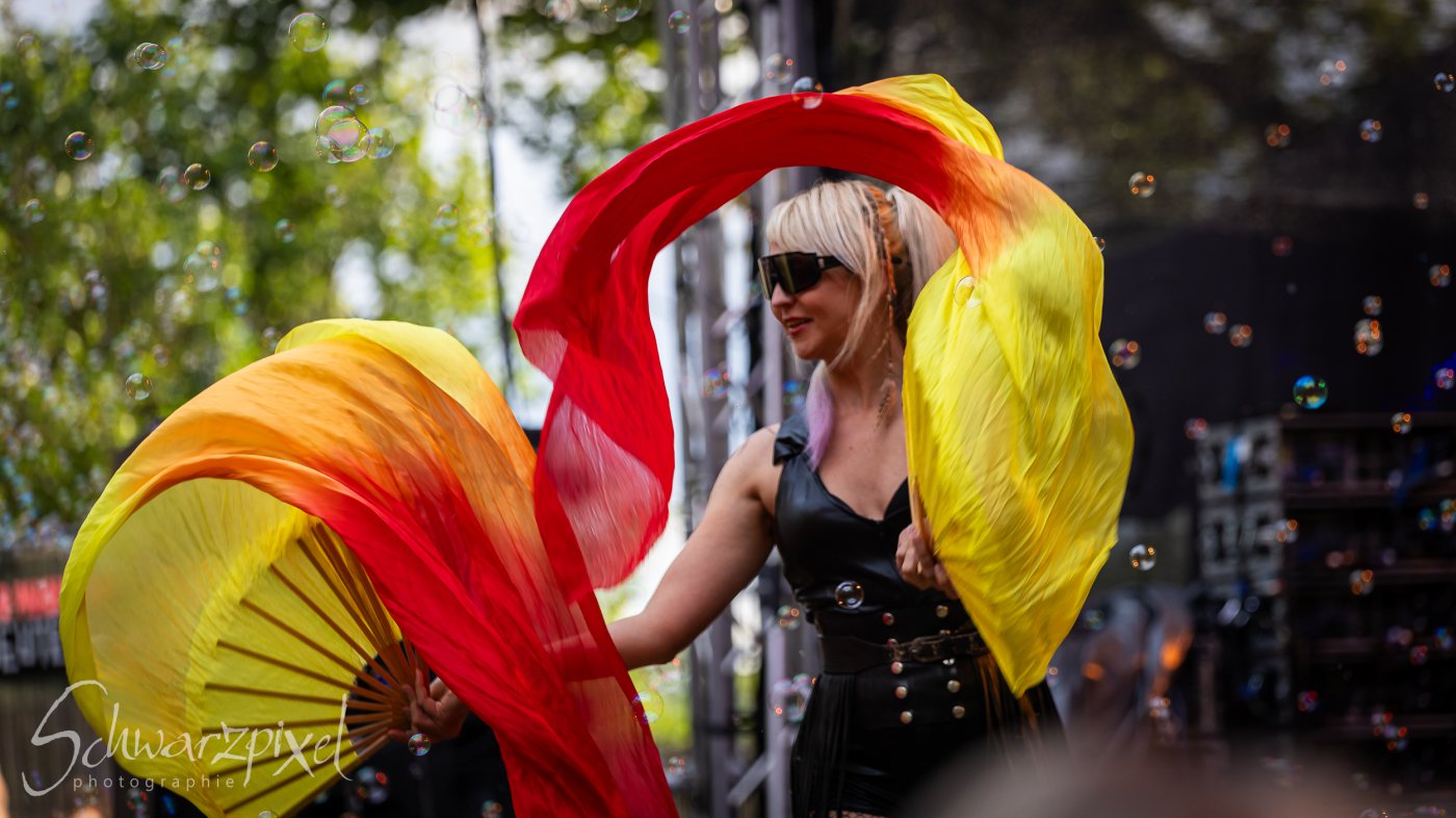 Black Lower Castle Festival 2024