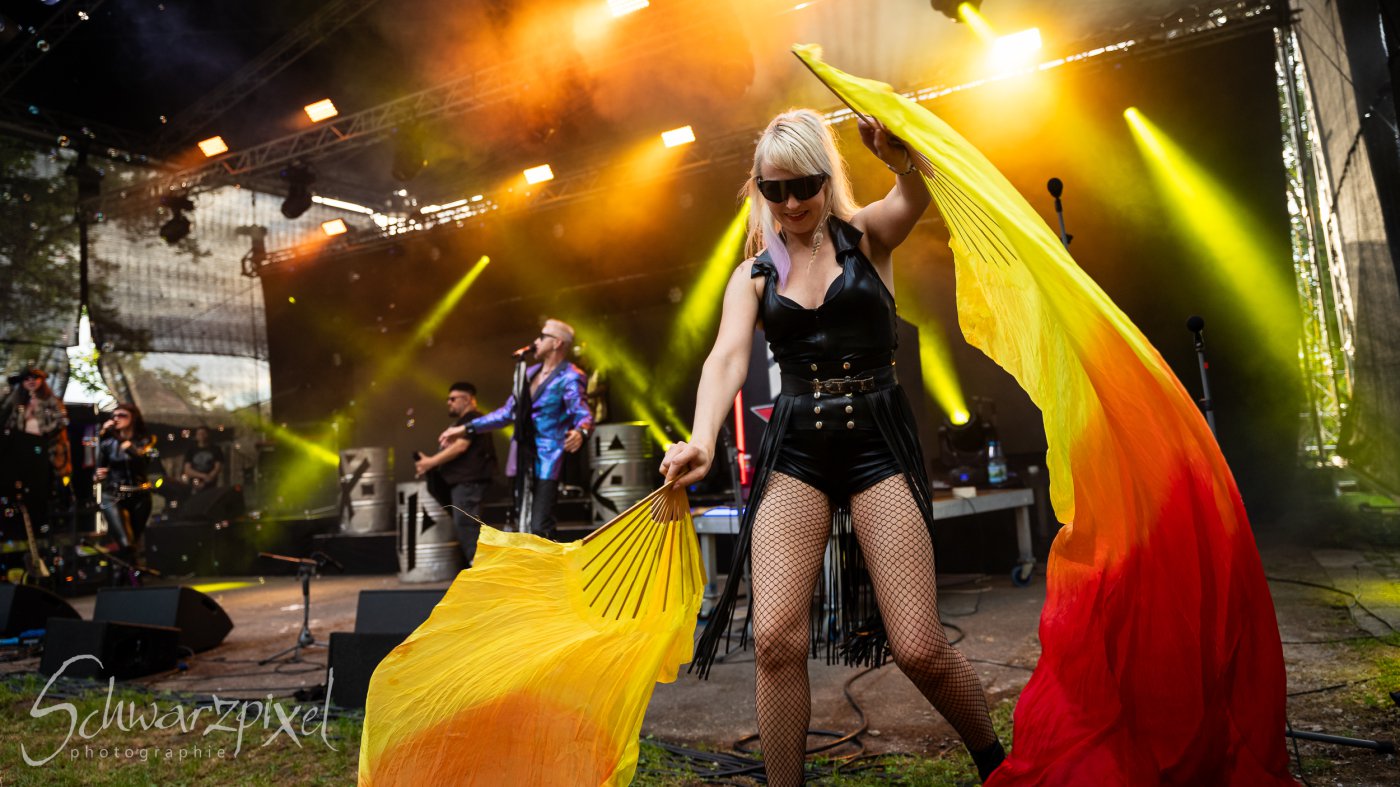 Black Lower Castle Festival 2024