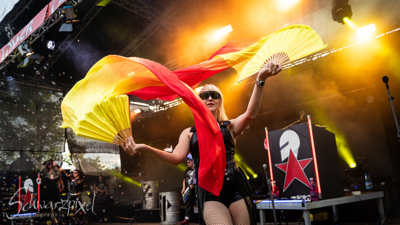 Black Lower Castle Festival 2024