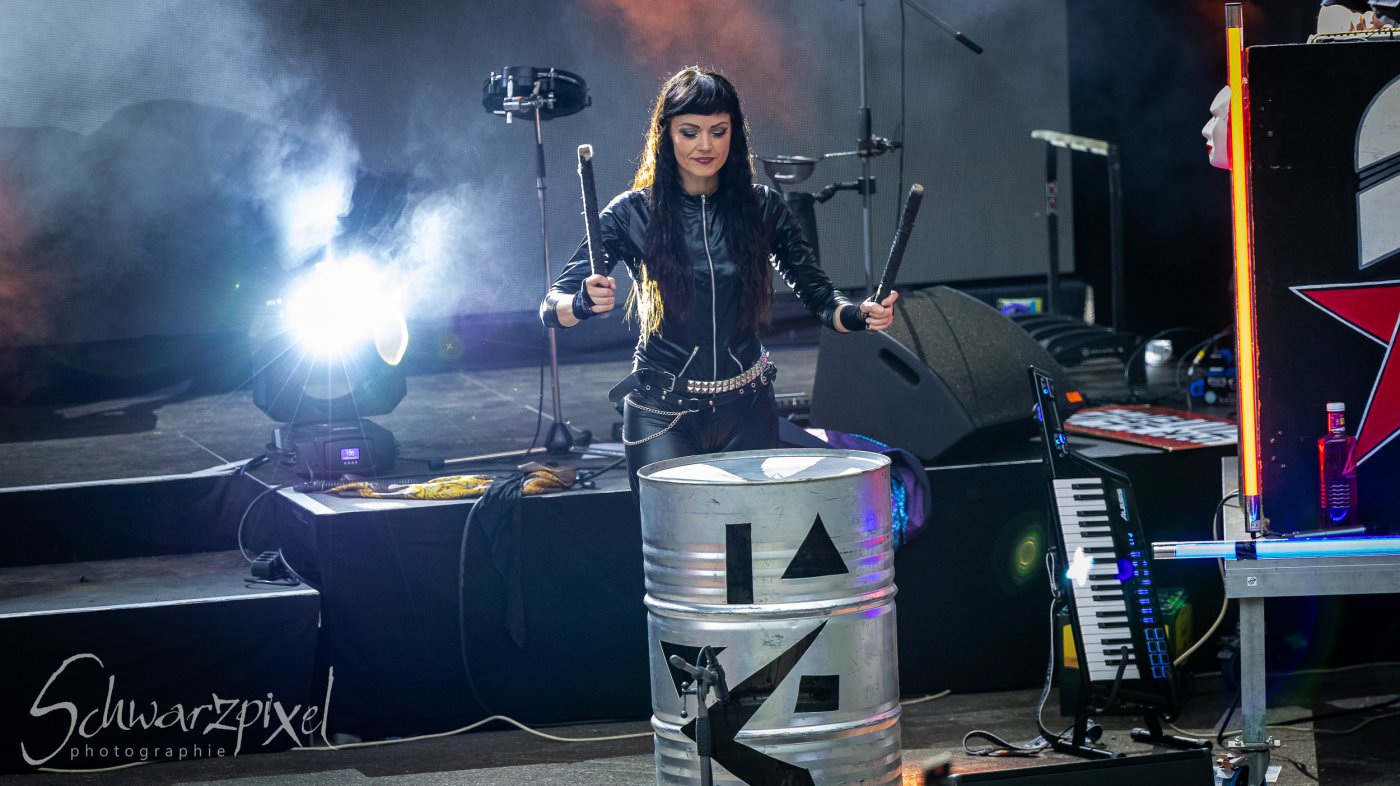 Black Lower Castle Festival 2024
