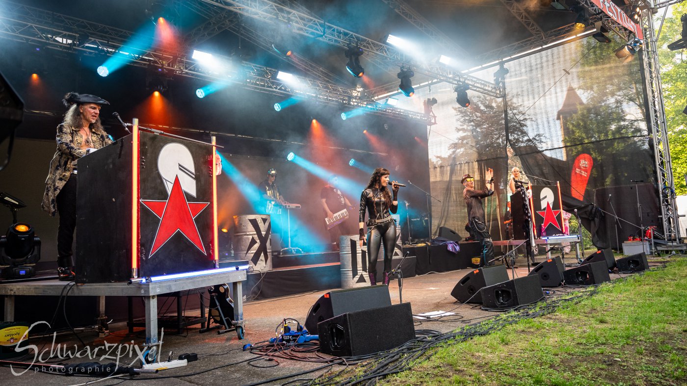 Black Lower Castle Festival 2024