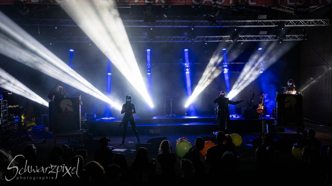 Black Lower Castle Festival 2024