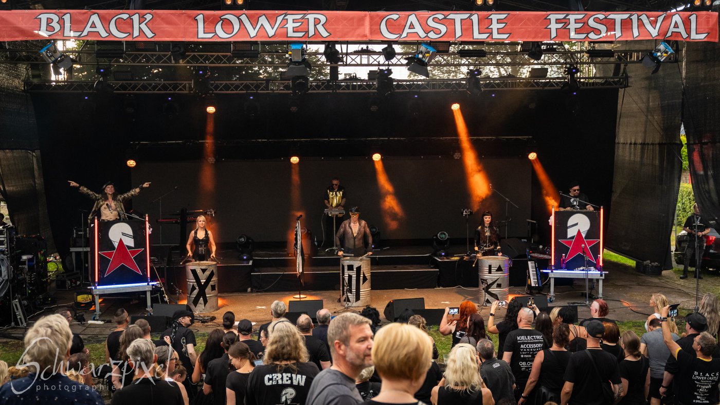 Black Lower Castle Festival 2024