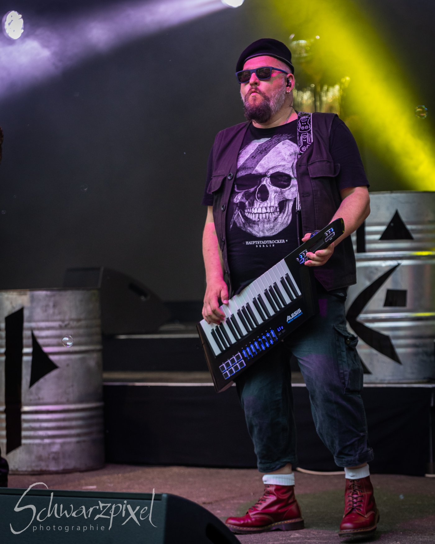 Black Lower Castle Festival 2024
