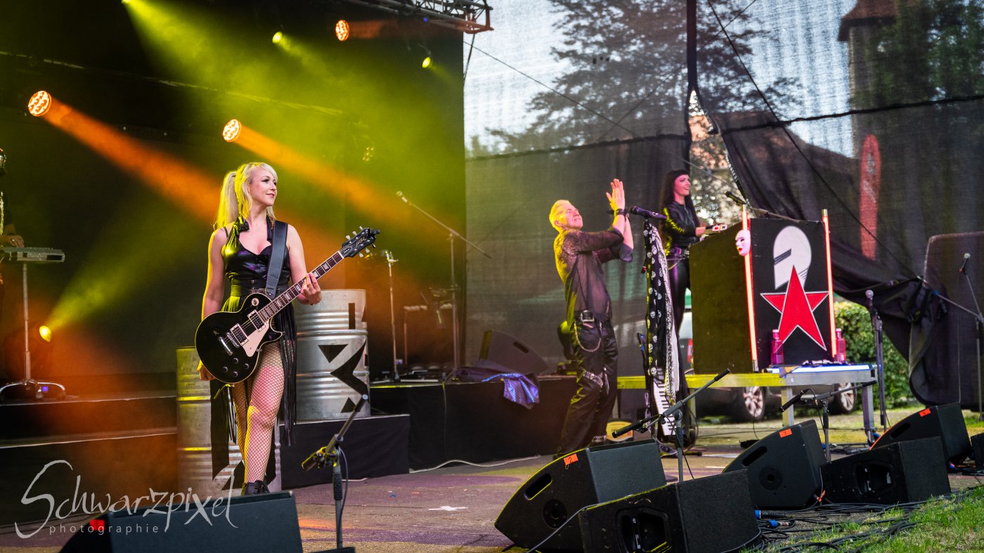 Black Lower Castle Festival 2024