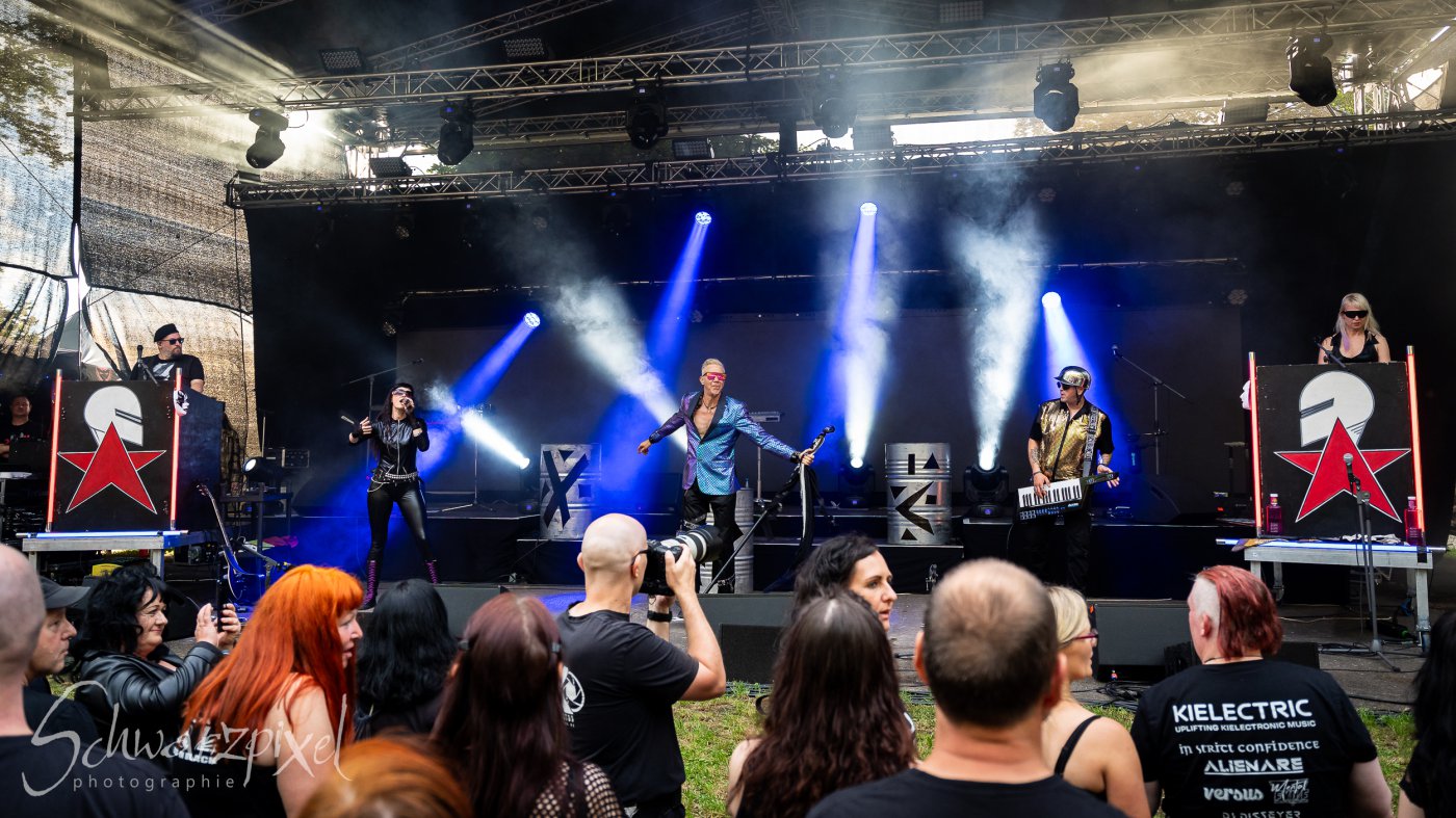 Black Lower Castle Festival 2024