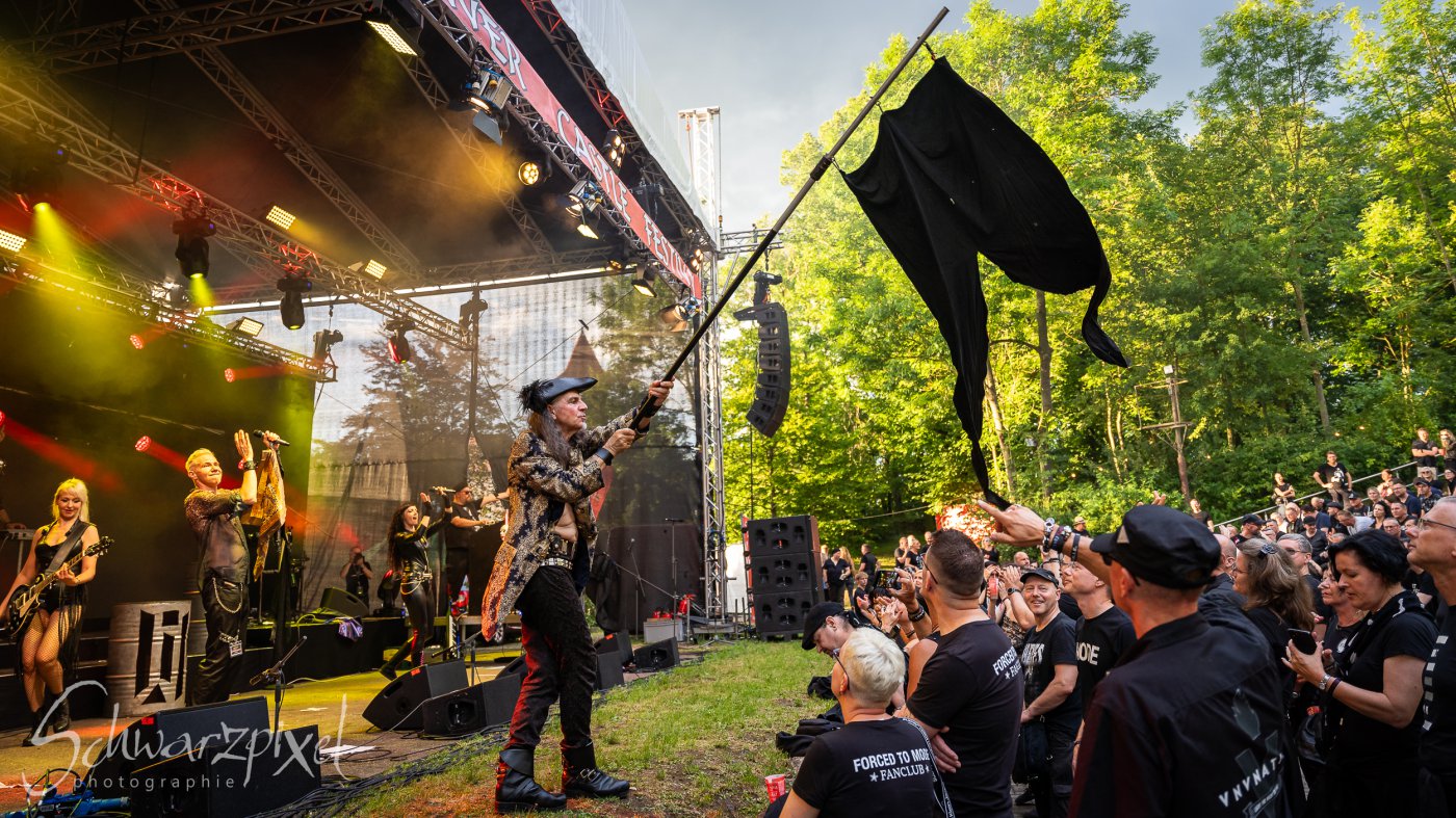 Black Lower Castle Festival 2024