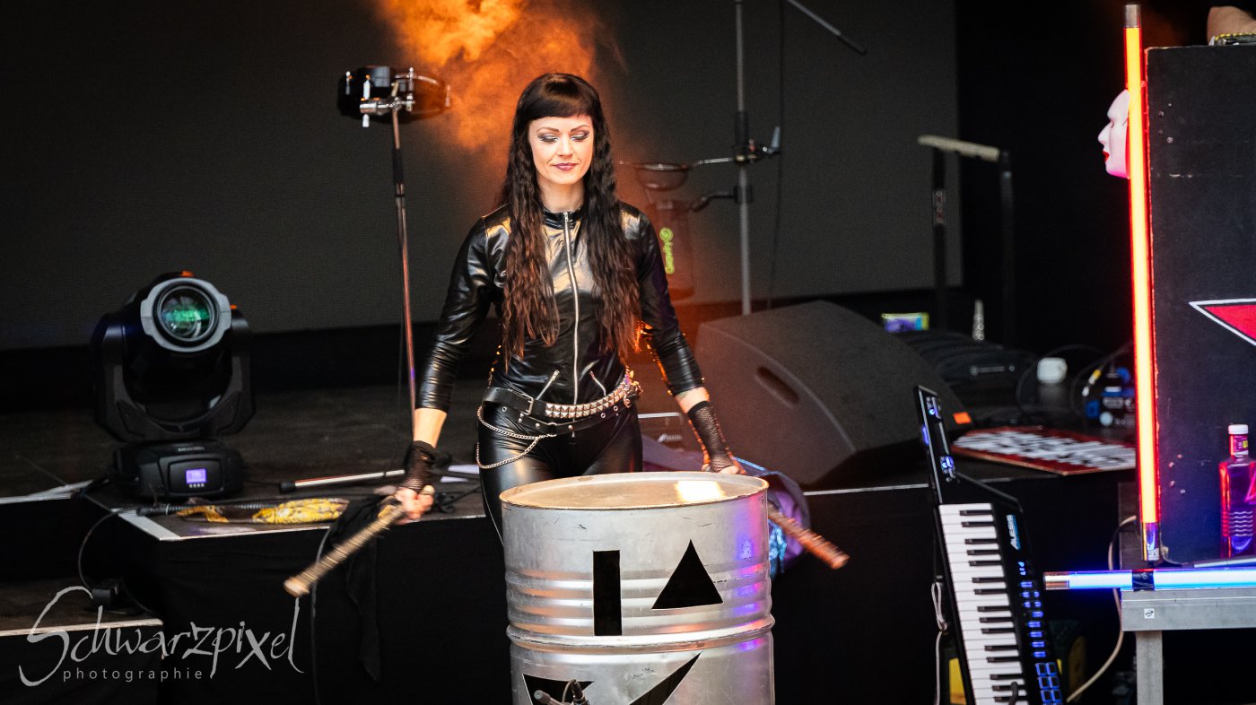Black Lower Castle Festival 2024