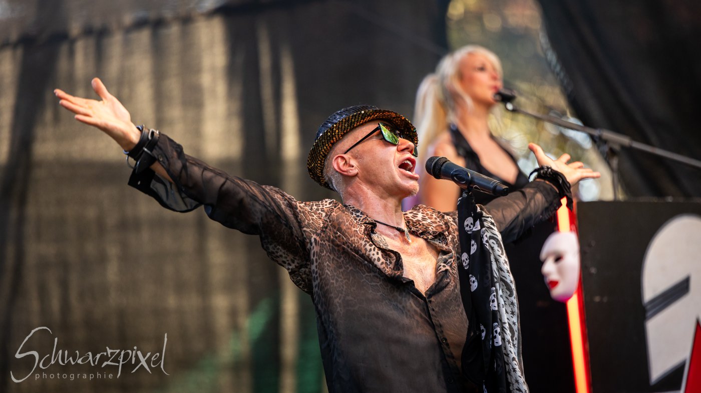 Black Lower Castle Festival 2024