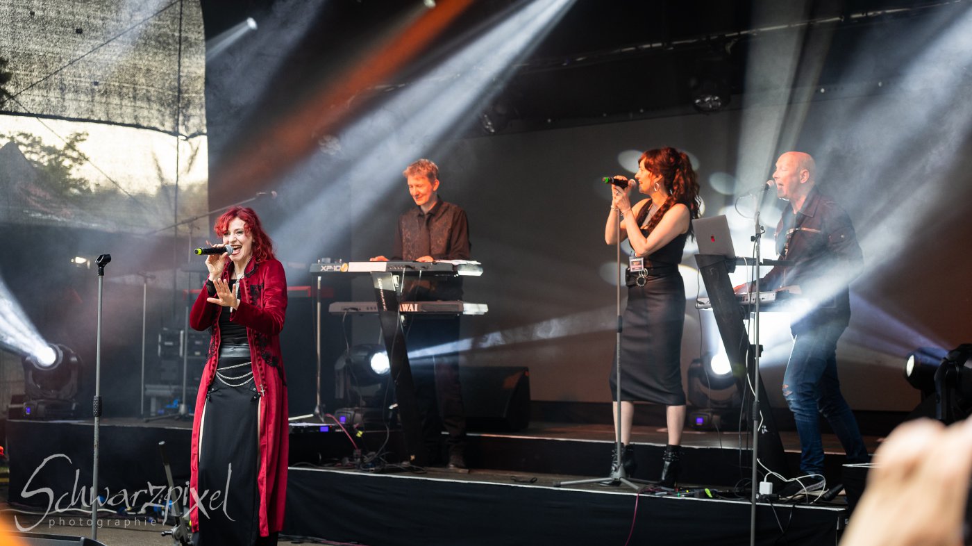 Black Lower Castle Festival 2024