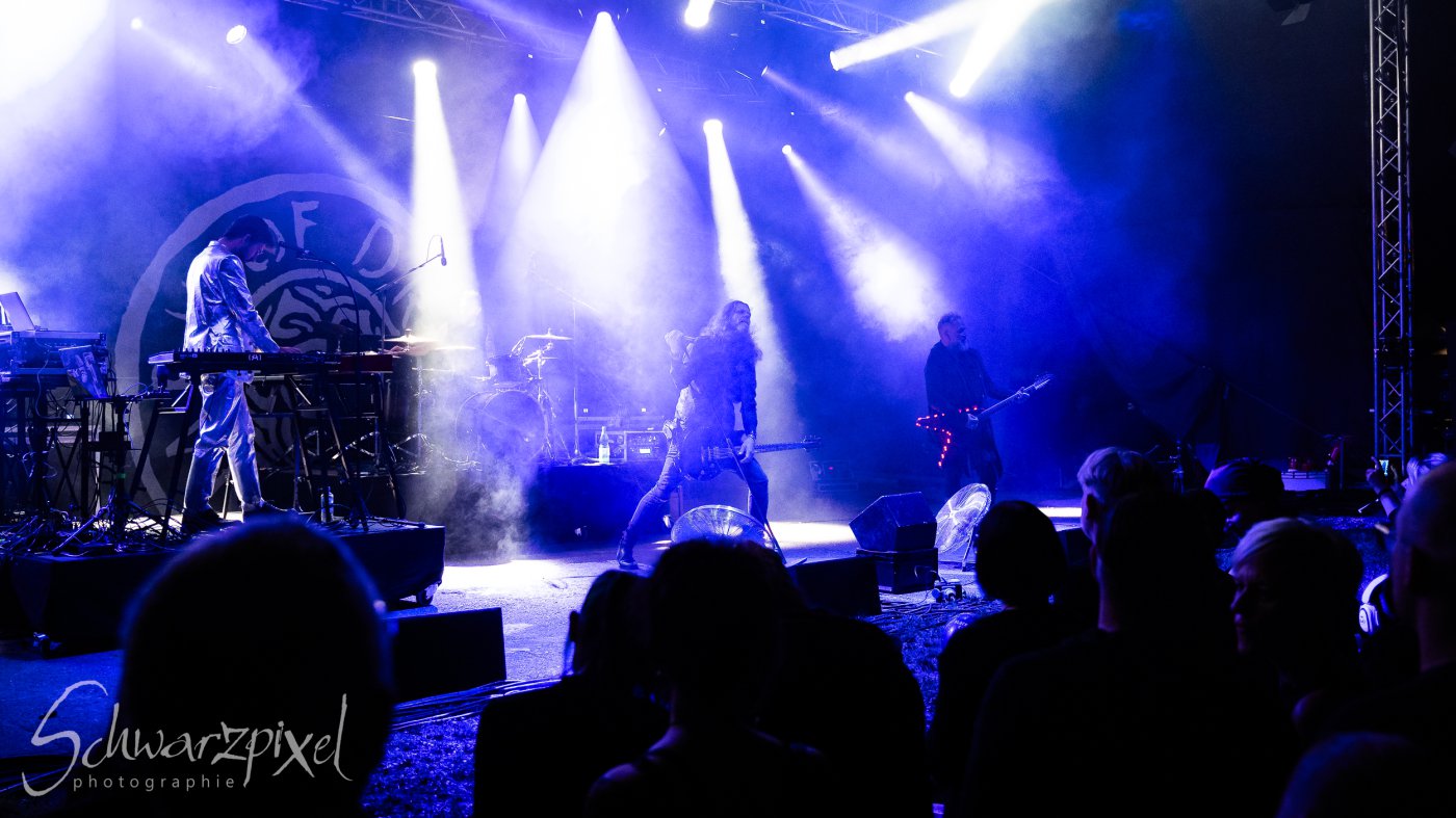 Black Lower Castle Festival 2024