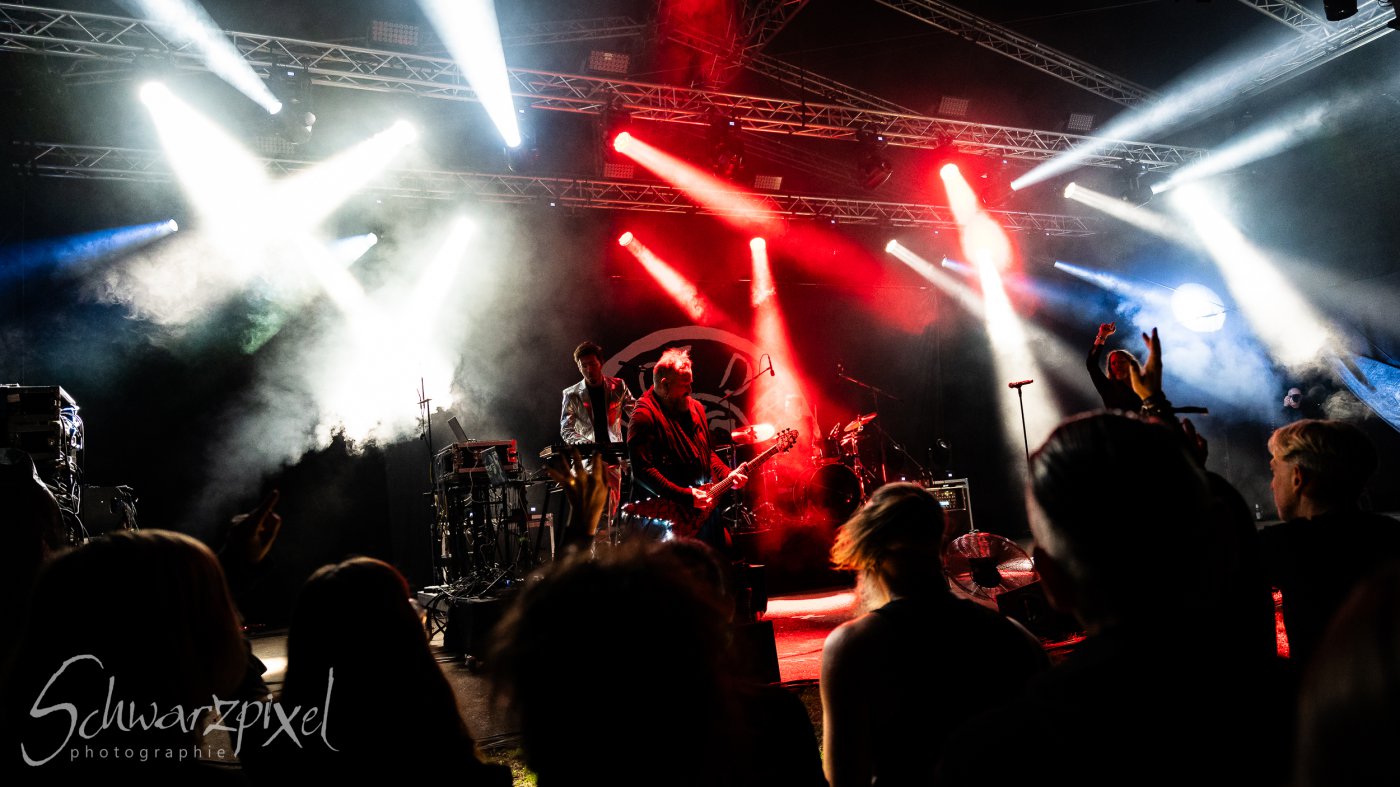 Black Lower Castle Festival 2024
