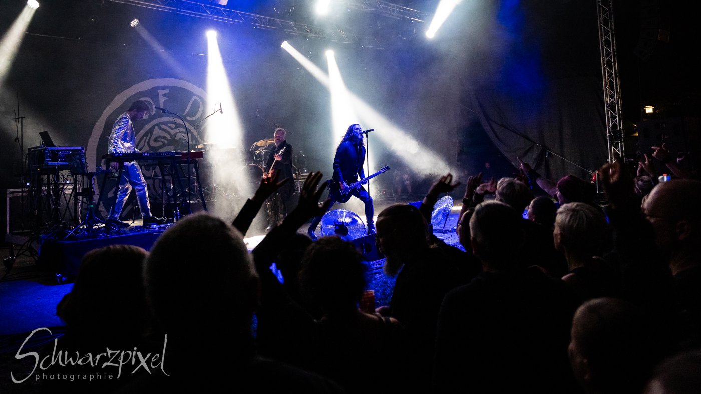 Black Lower Castle Festival 2024