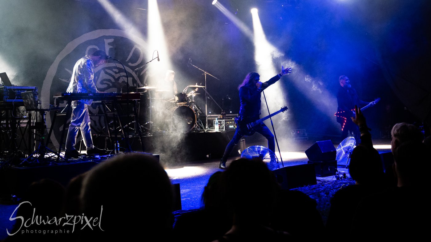 Black Lower Castle Festival 2024