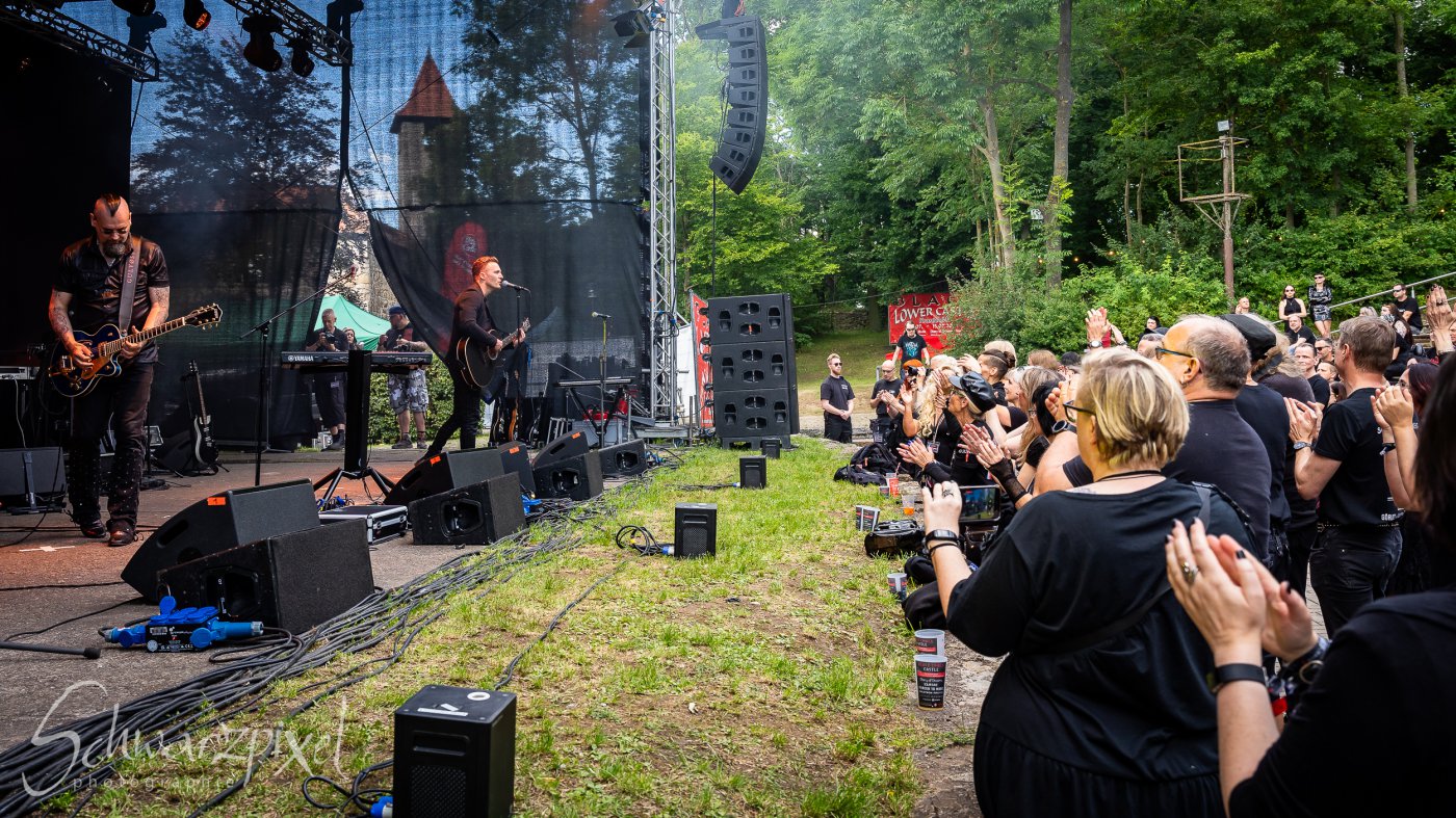 Black Lower Castle Festival 2024