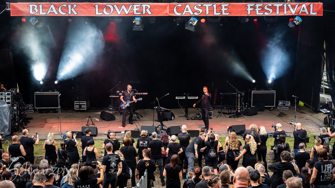 Black Lower Castle Festival 2024