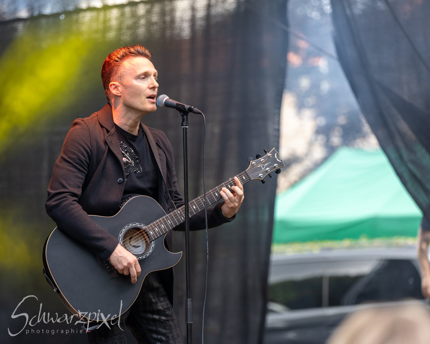 Black Lower Castle Festival 2024
