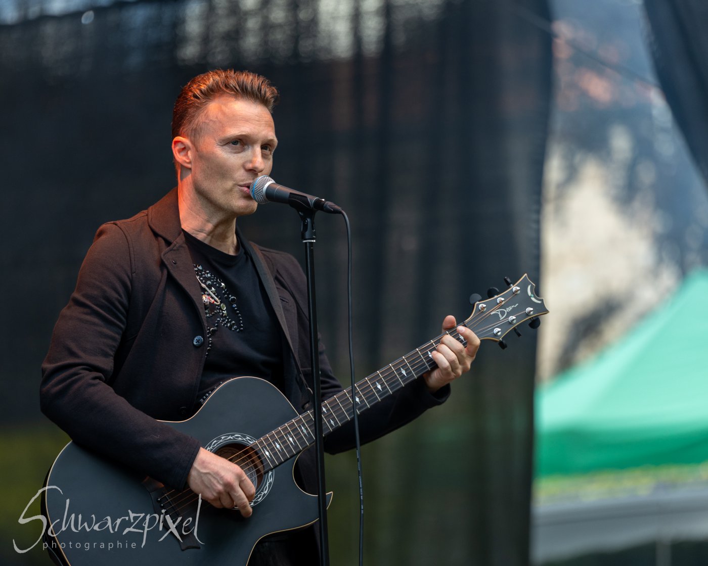 Black Lower Castle Festival 2024