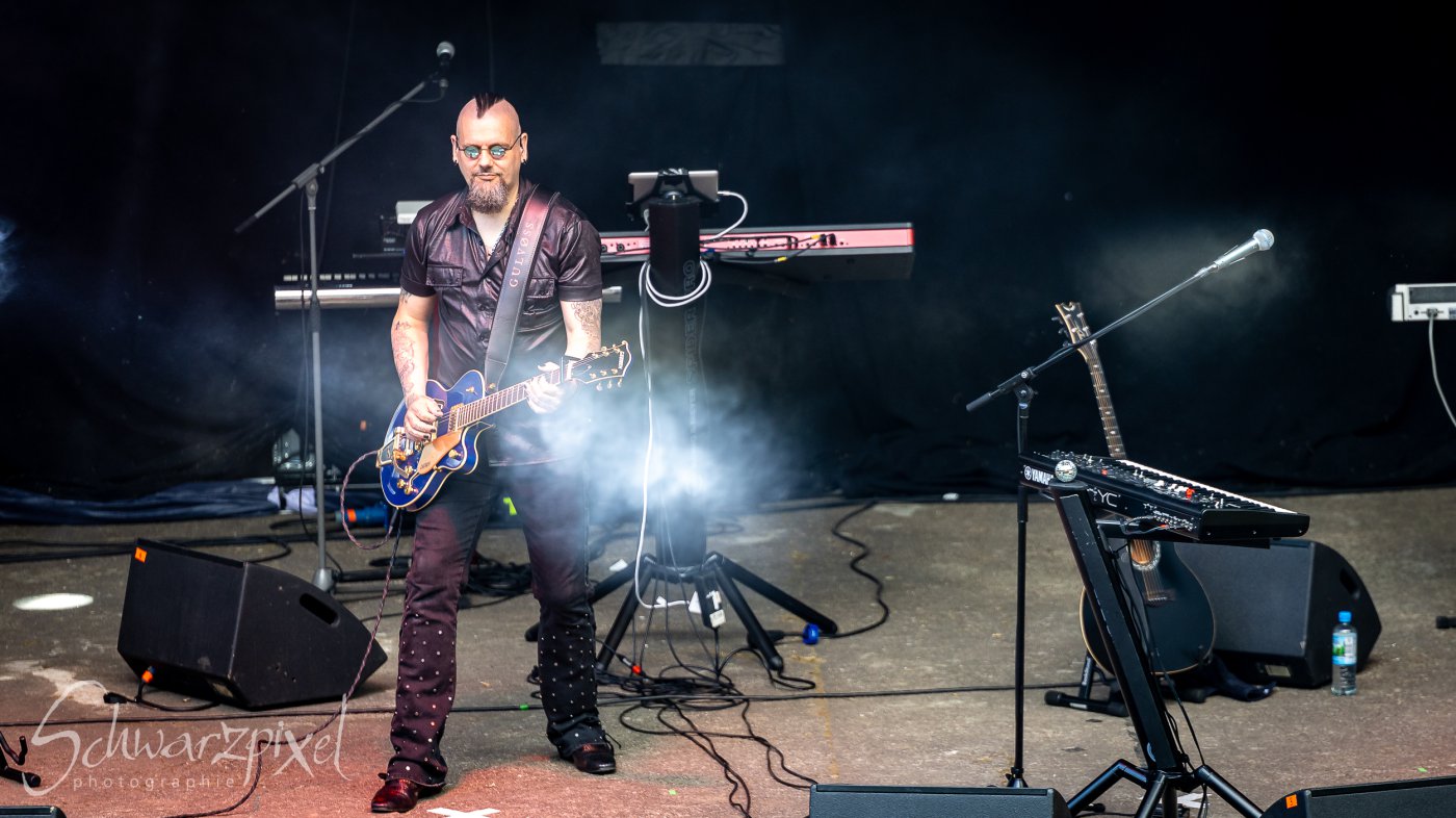 Black Lower Castle Festival 2024
