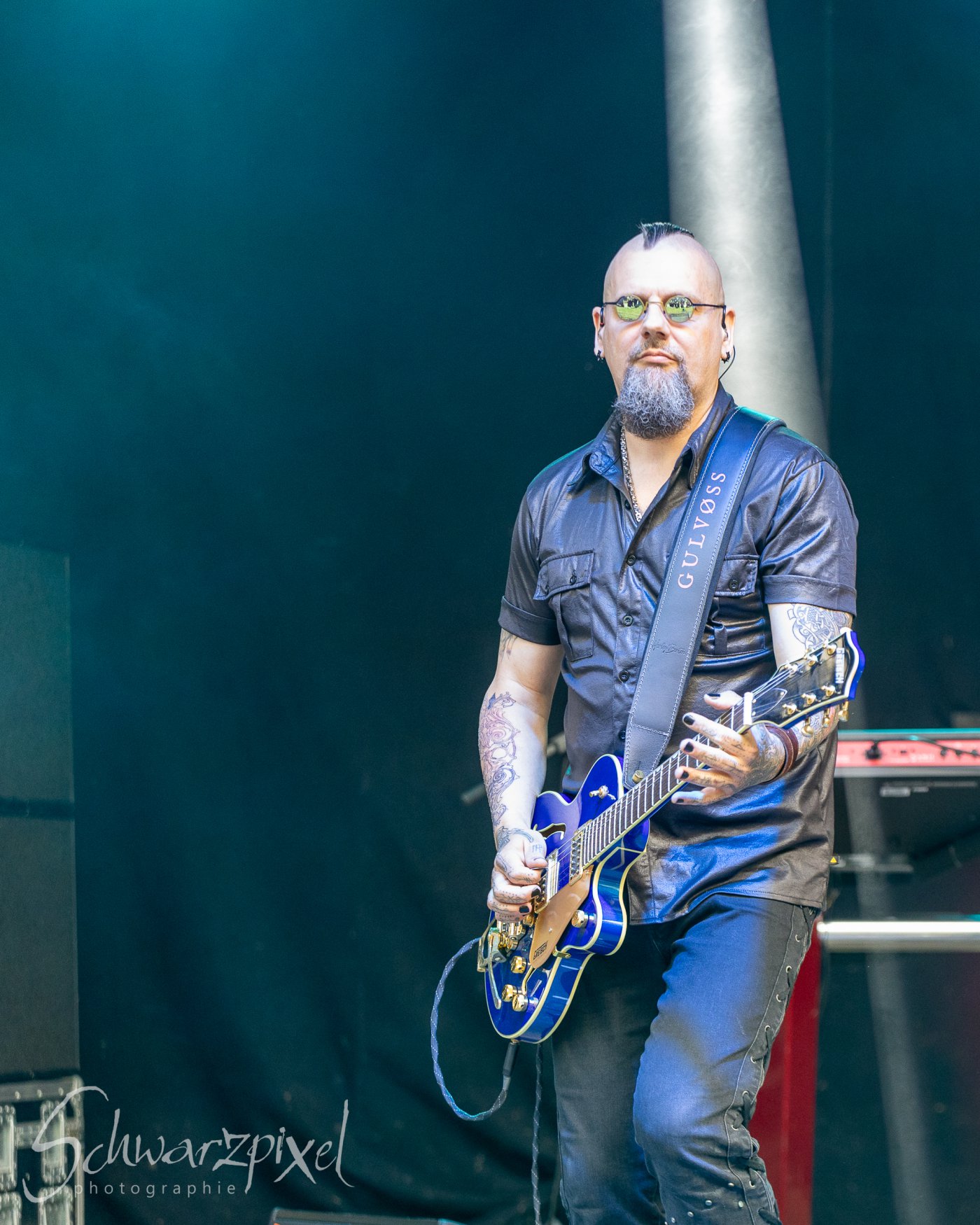 Black Lower Castle Festival 2024