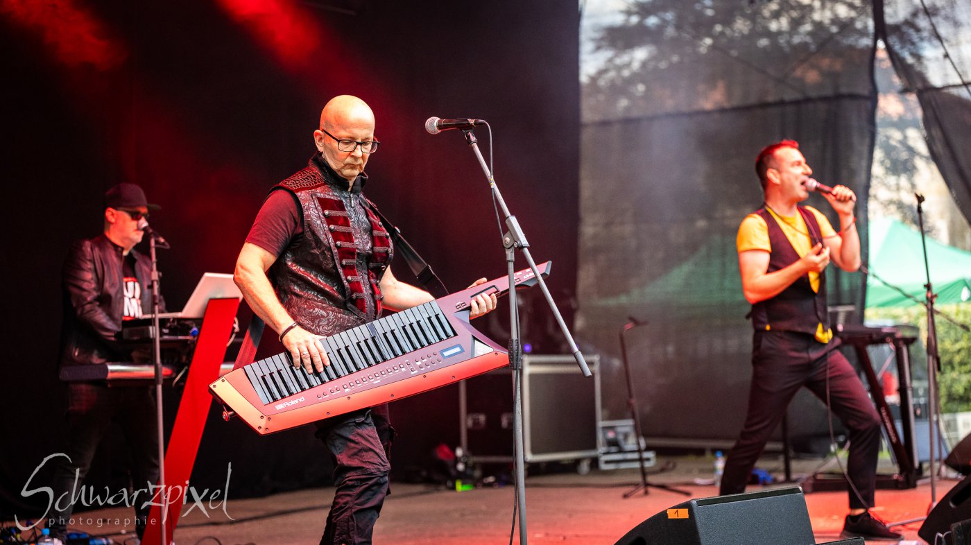 Black Lower Castle Festival 2024