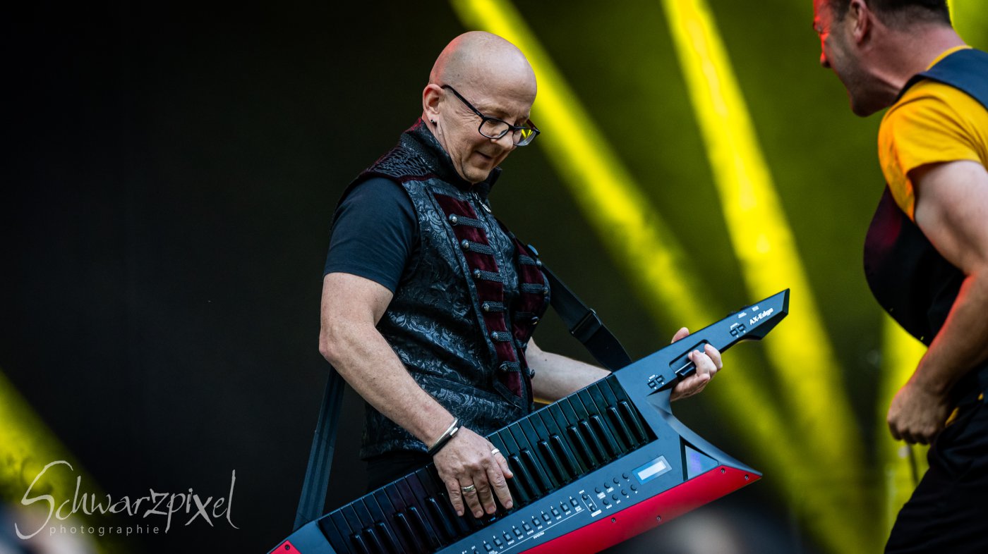 Black Lower Castle Festival 2024