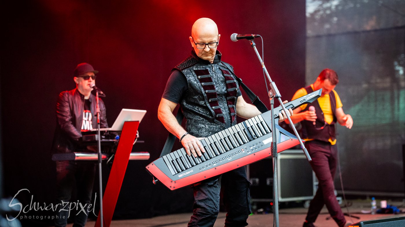 Black Lower Castle Festival 2024