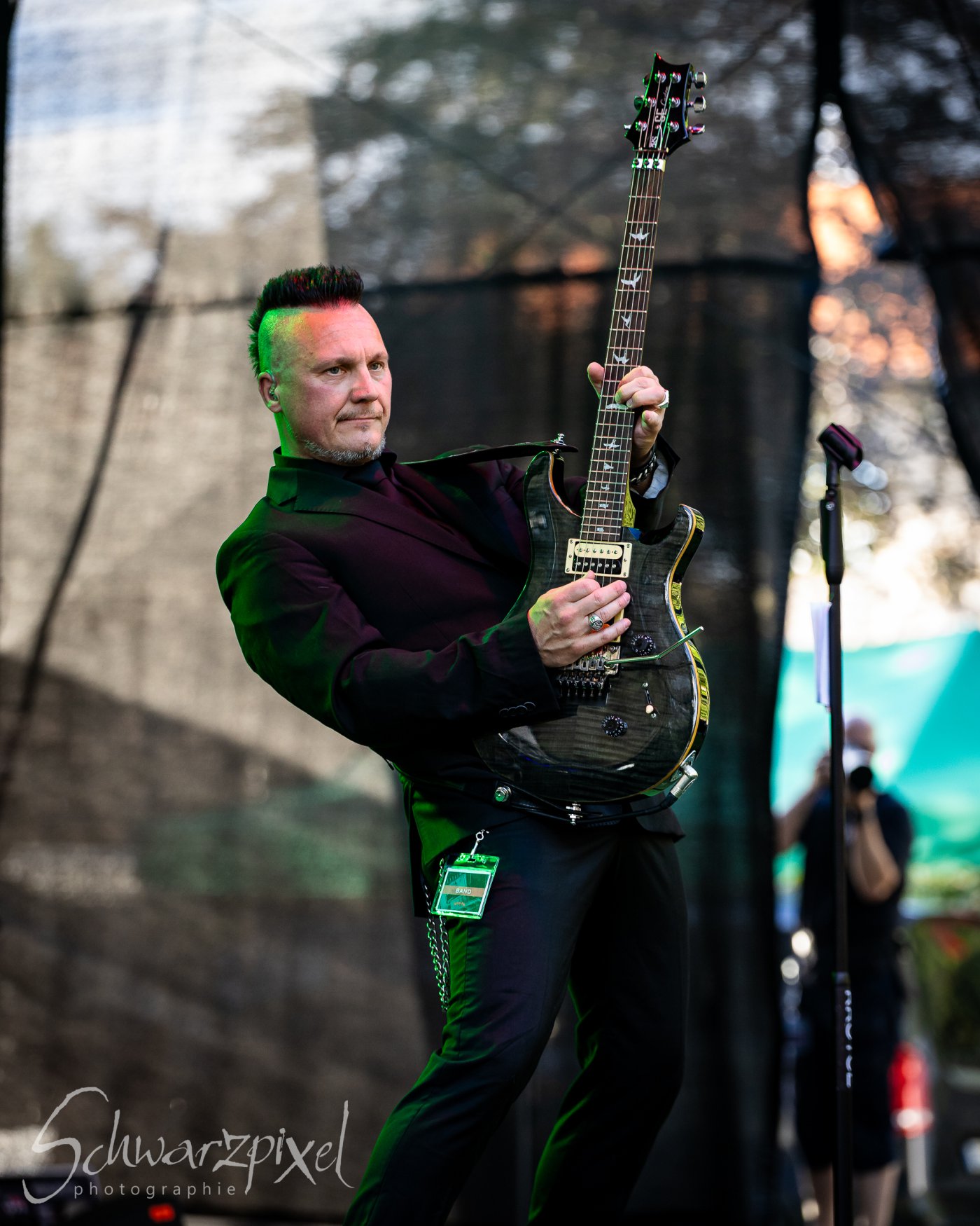 Black Lower Castle Festival 2024