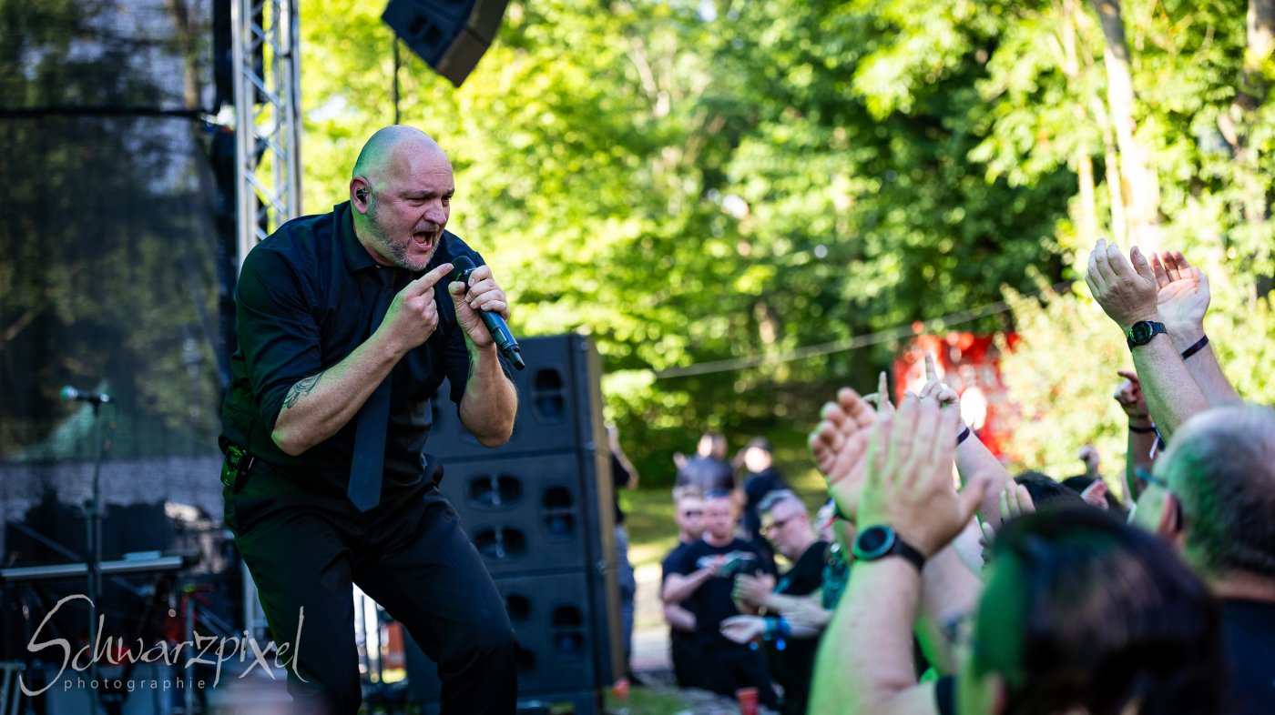 Black Lower Castle Festival 2024