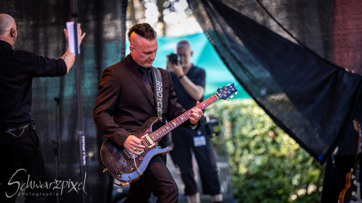 Black Lower Castle Festival 2024