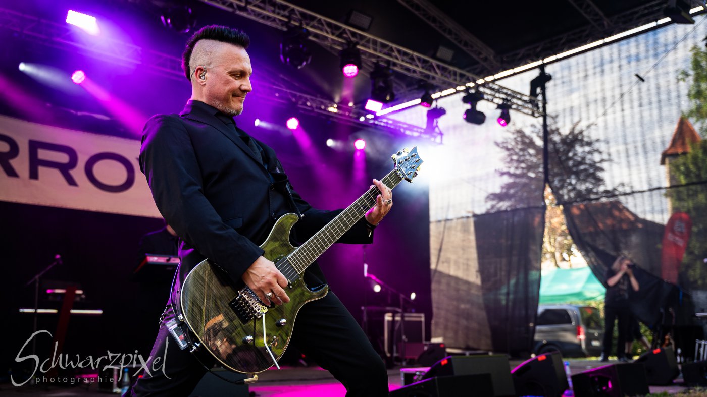 Black Lower Castle Festival 2024