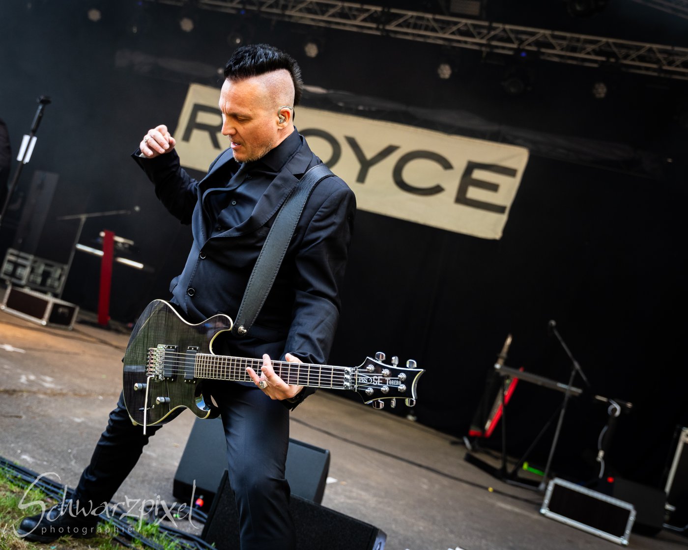 Black Lower Castle Festival 2024
