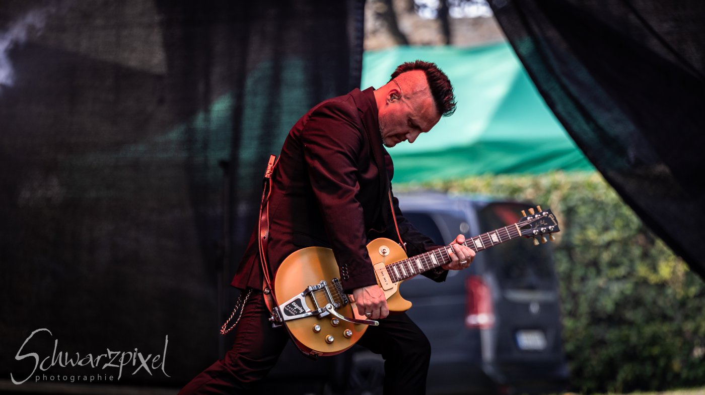 Black Lower Castle Festival 2024