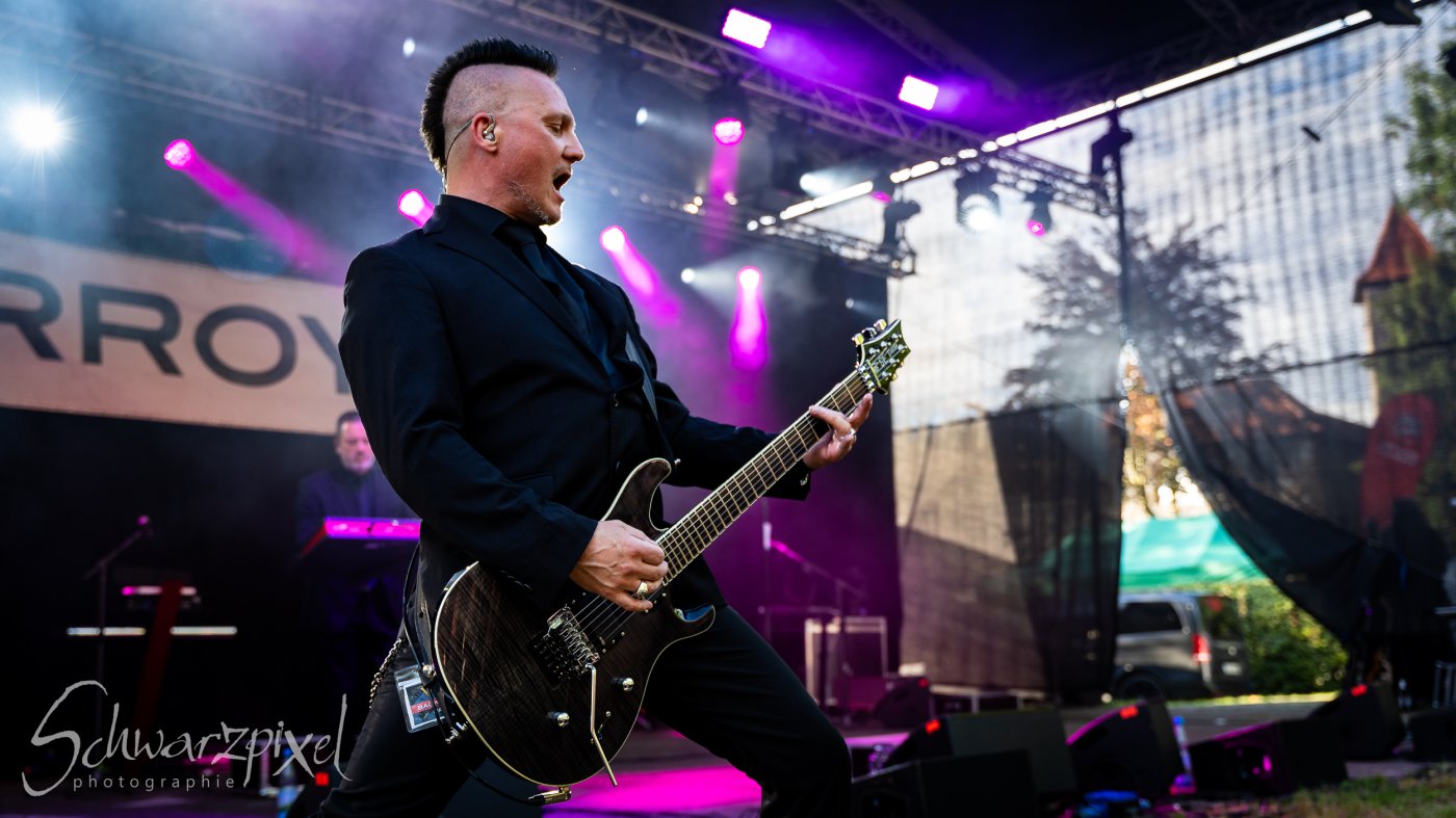Black Lower Castle Festival 2024