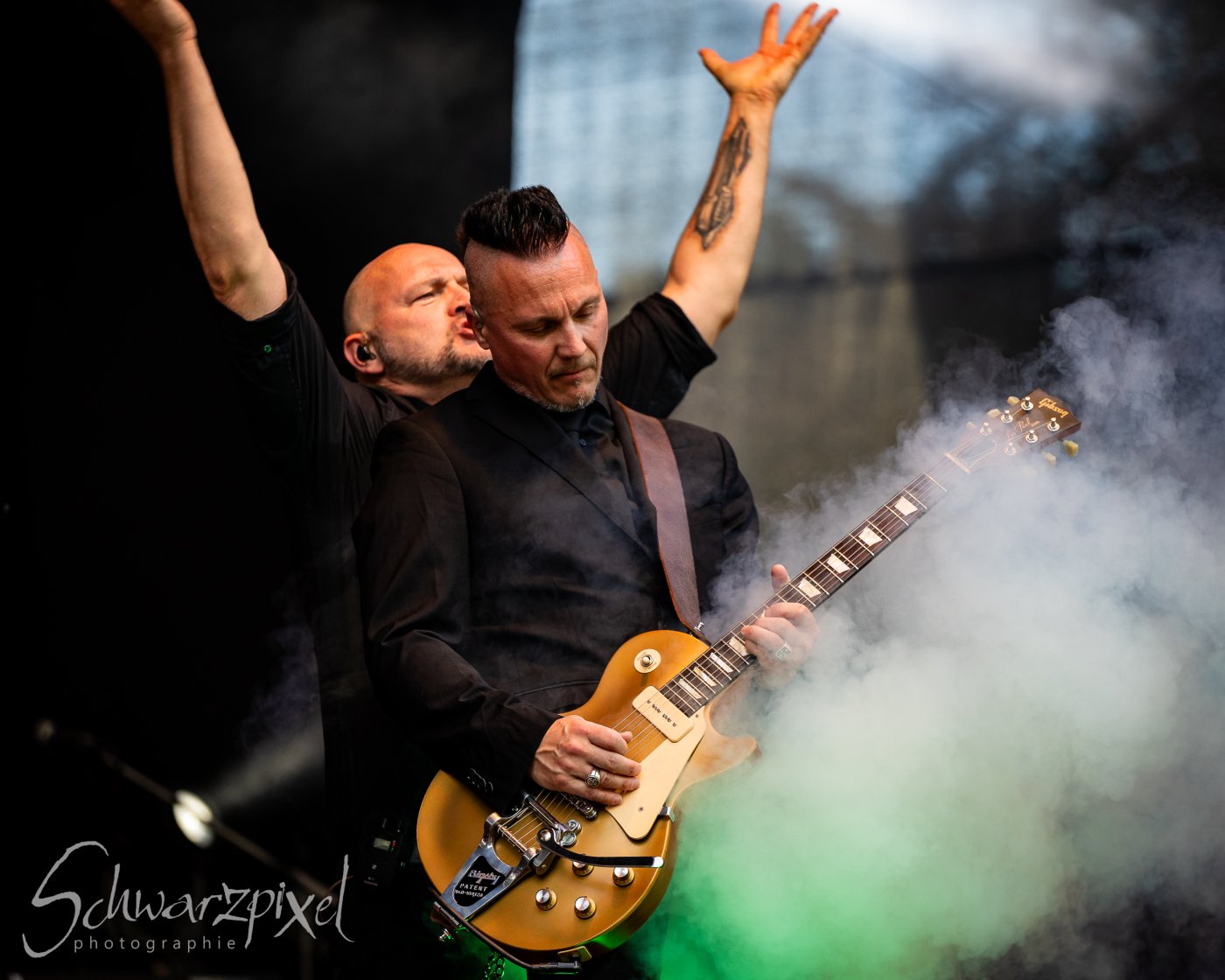 Black Lower Castle Festival 2024