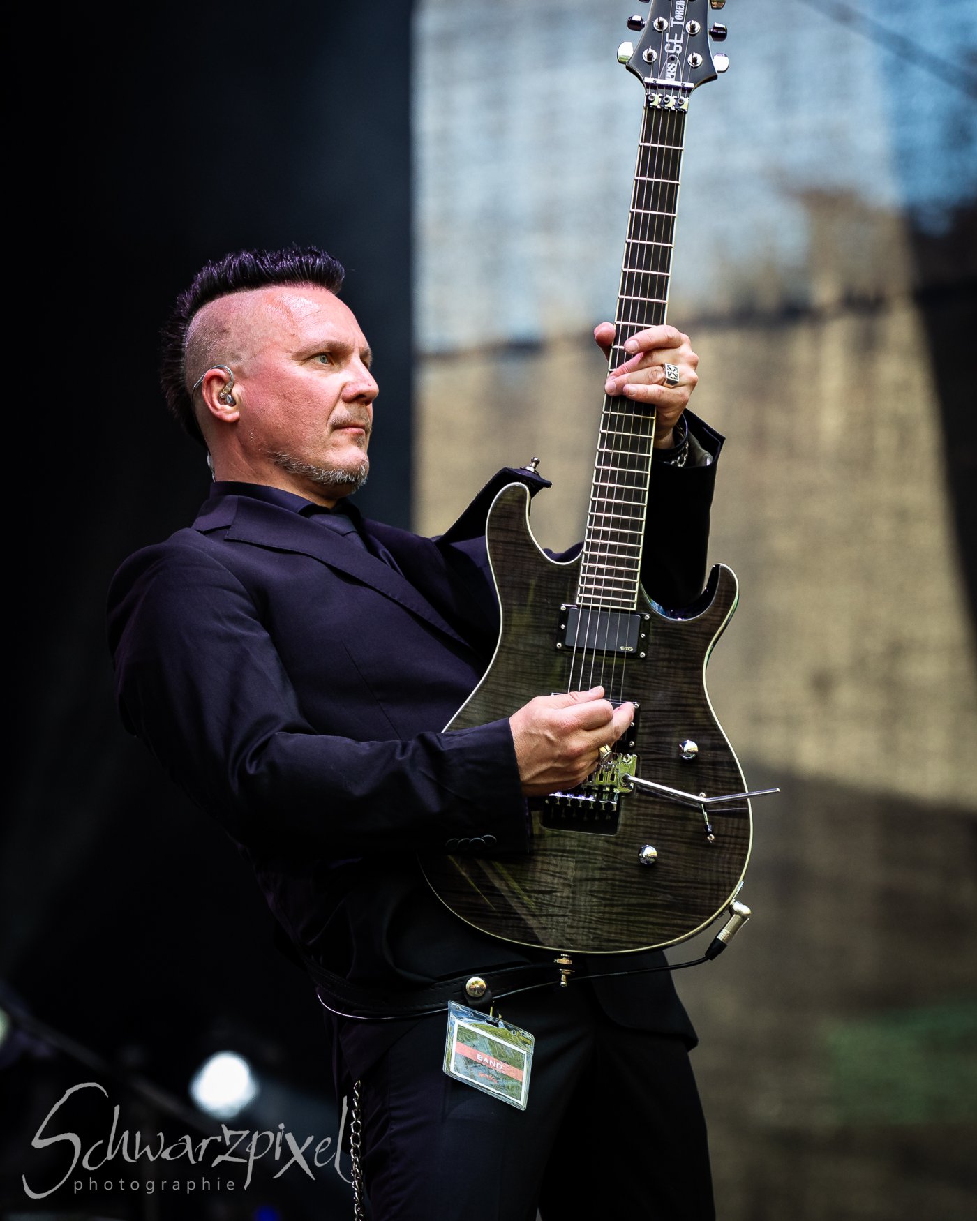 Black Lower Castle Festival 2024