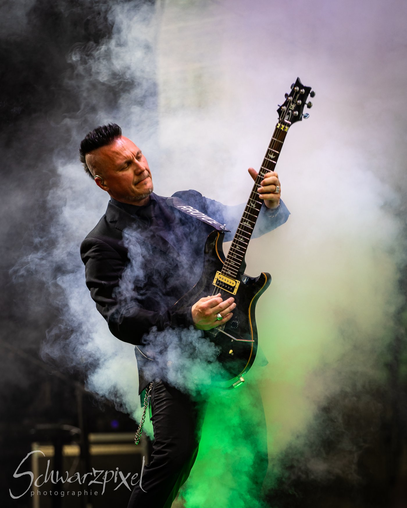Black Lower Castle Festival 2024
