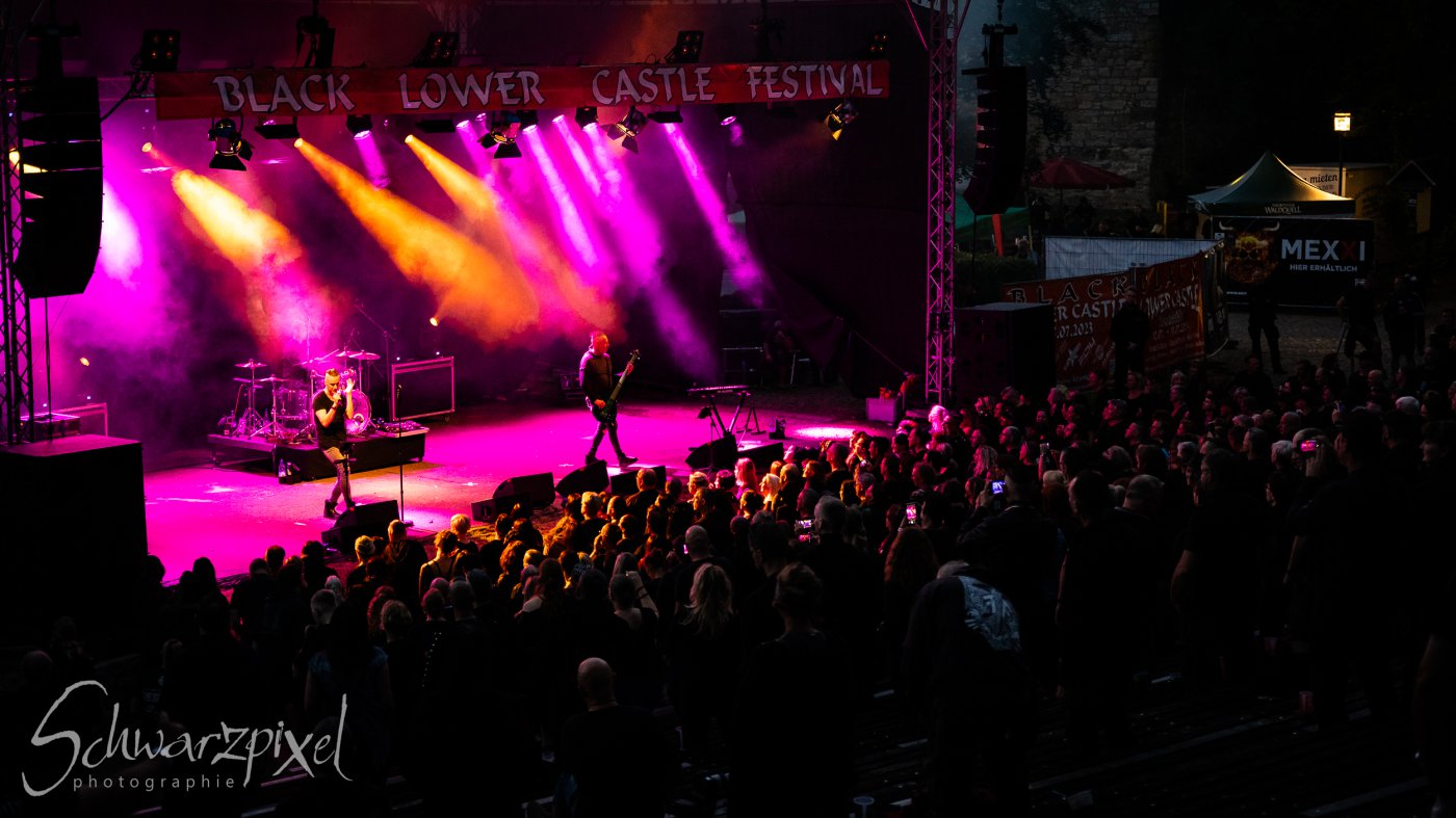 Black Lower Castle Festival 2024