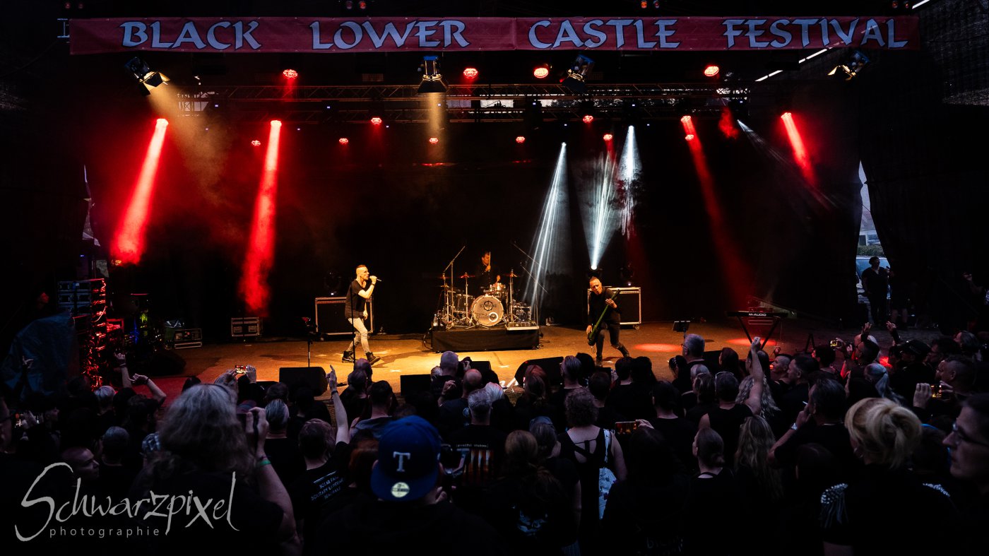 Black Lower Castle Festival 2024