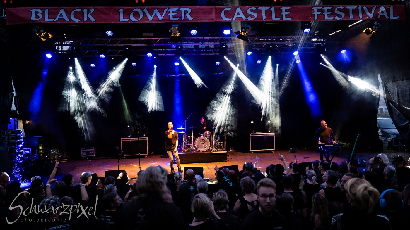 Black Lower Castle Festival 2024