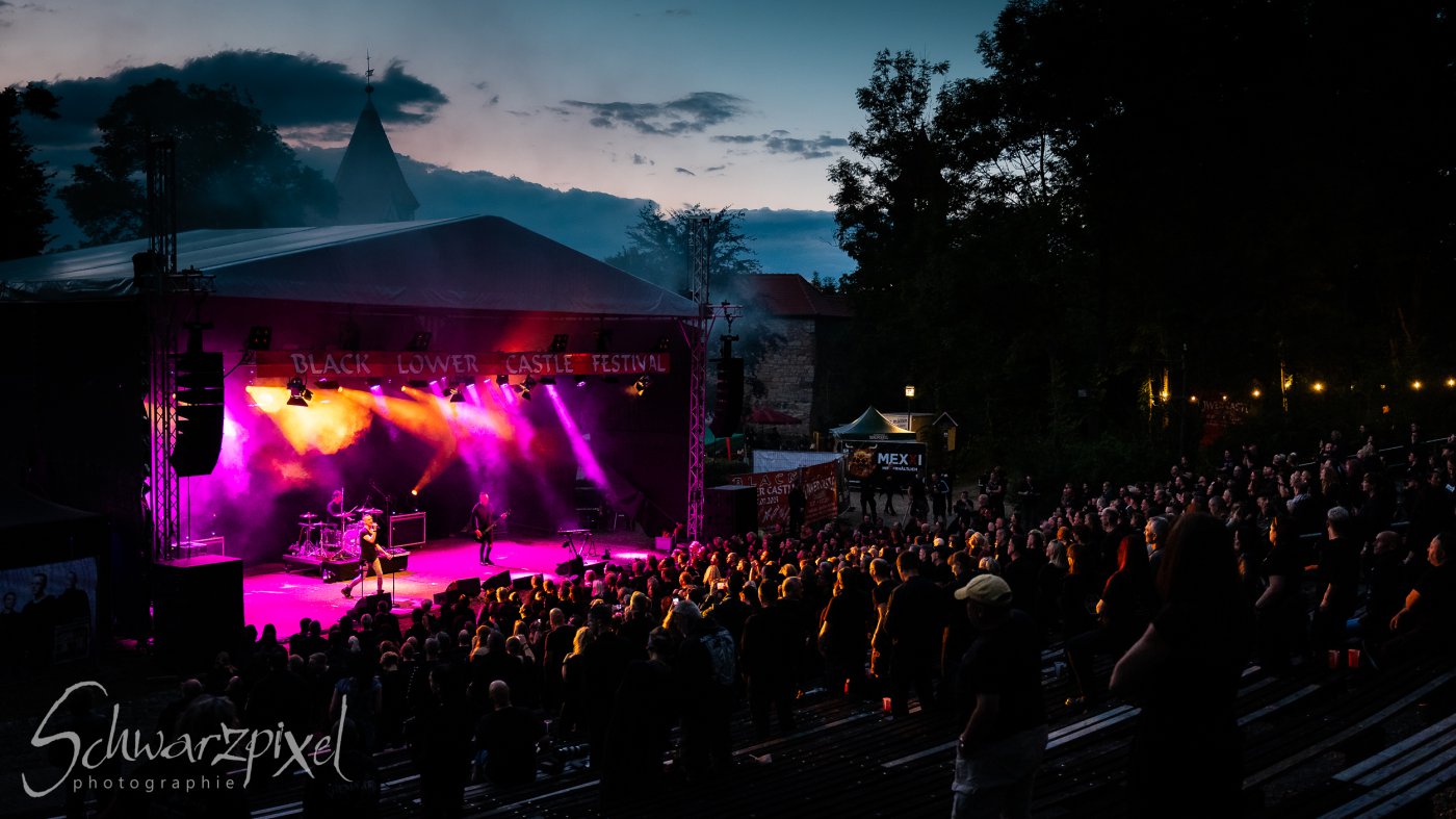 Black Lower Castle Festival 2024