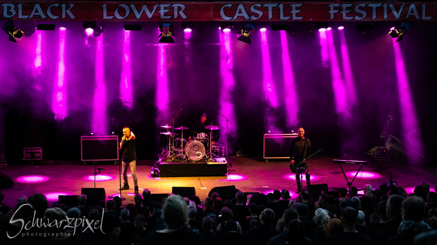Black Lower Castle Festival 2024
