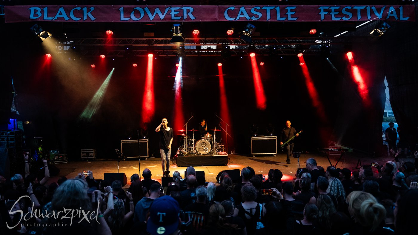 Black Lower Castle Festival 2024