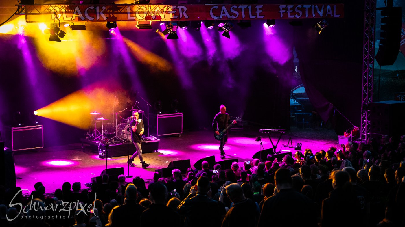 Black Lower Castle Festival 2024
