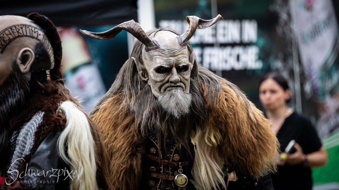 Black Lower Castle Festival 2024
