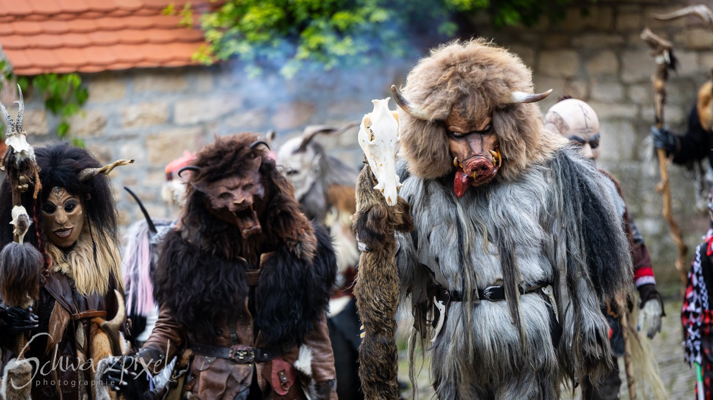 Black Lower Castle Festival 2024